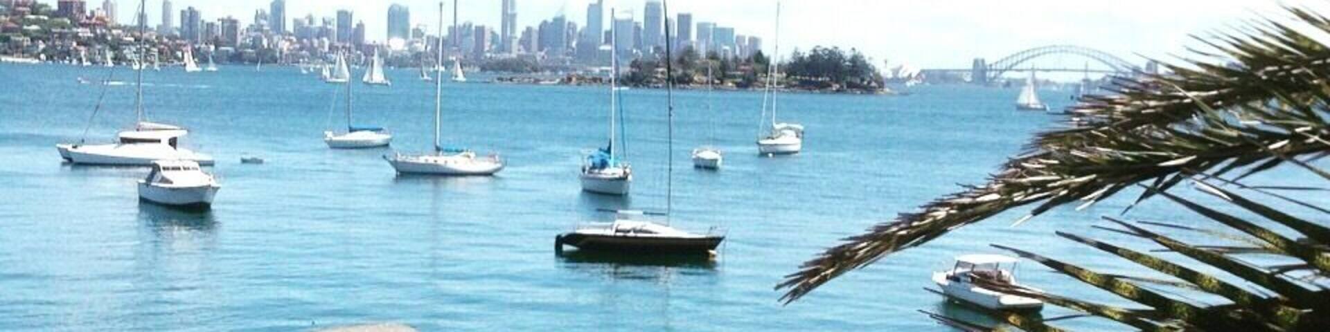 Favorite place in Sydney ❤️