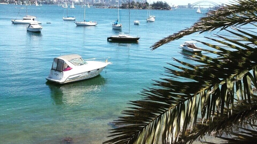 Favorite place in Sydney ❤️