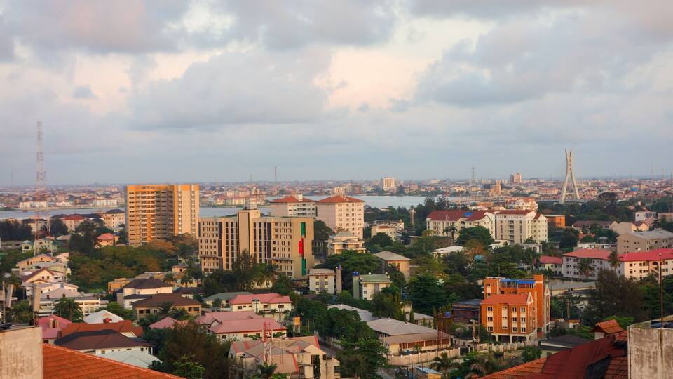 Ikoyi Lagos Nigeria
