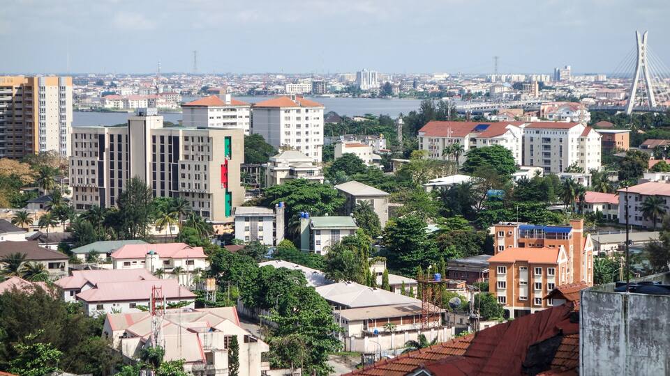 Ikoyi Lagos Nigeria
