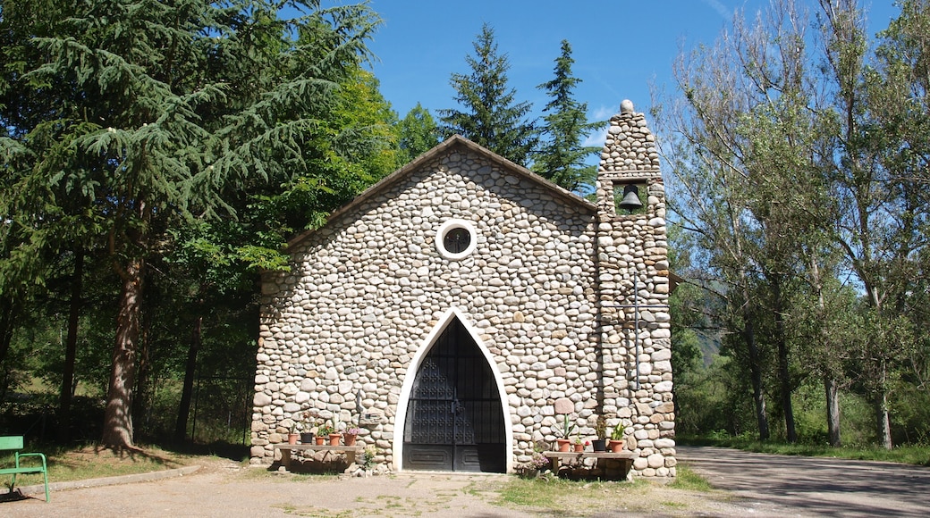 Santuari de la Mare de Déu de Riupedrós (Vilaller)