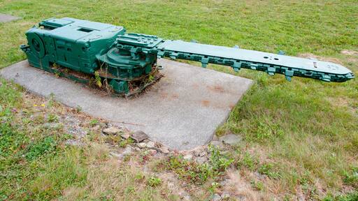 Undercutter Mining Machinery