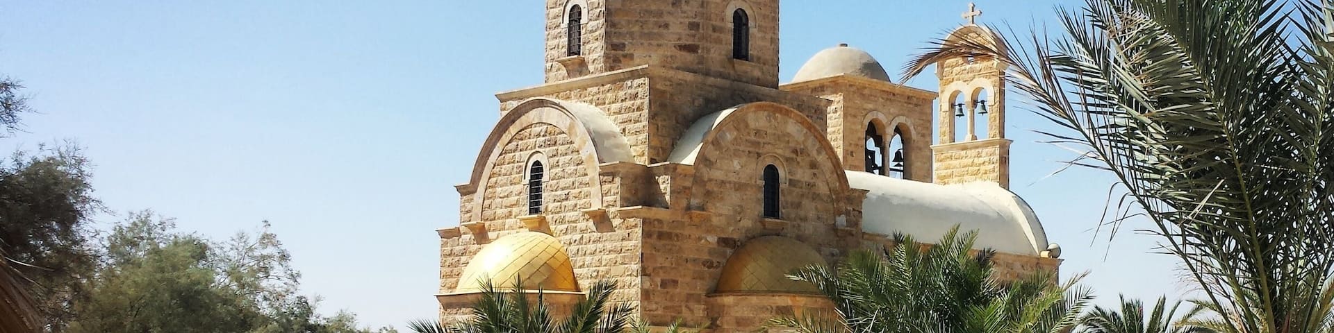 The Orthodox church of St. John the Baptist. #StunningStructures