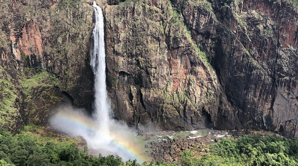 One of the best hikes I have ever done! You can get right to the very bottom of the falls