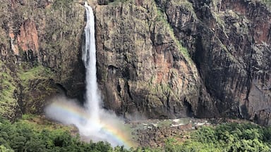 One of the best hikes I have ever done! You can get right to the very bottom of the falls