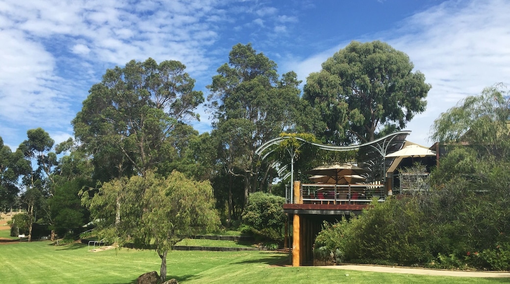 Leeuwin Estate is one of the most famous wineries in #MargaretRiver #Australia - Sensational food and wine with stunning grounds.
