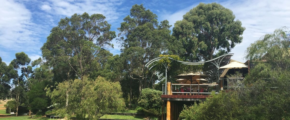 Leeuwin Estate is one of the most famous wineries in #MargaretRiver #Australia - Sensational food and wine with stunning grounds.