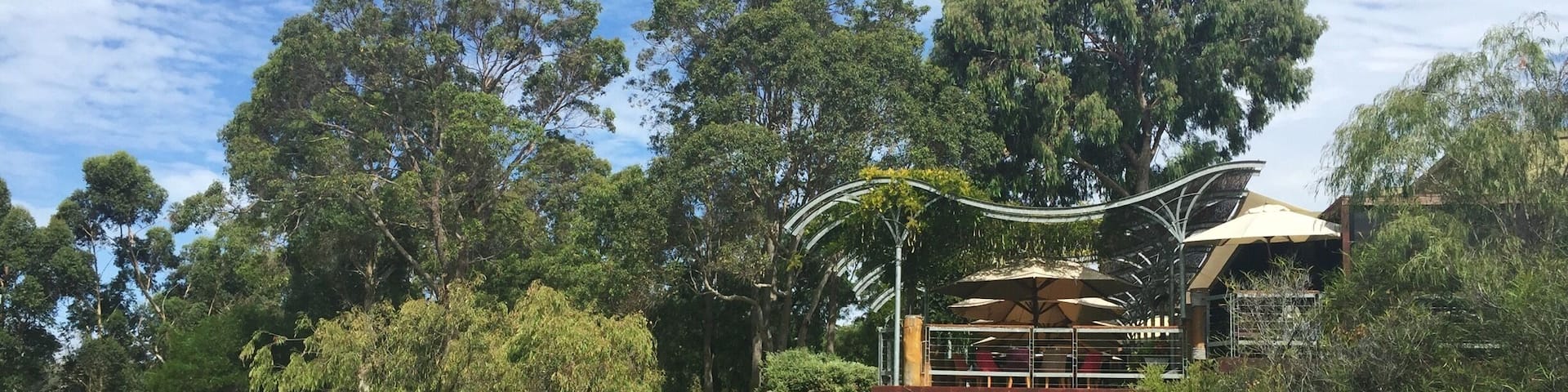 Leeuwin Estate is one of the most famous wineries in #MargaretRiver #Australia - Sensational food and wine with stunning grounds.