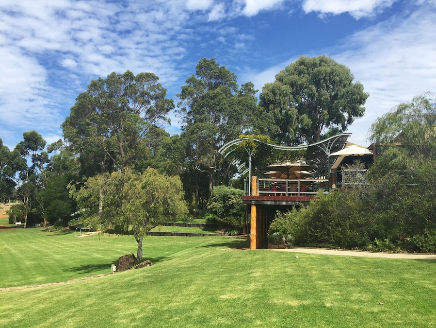 Leeuwin Estate is one of the most famous wineries in #MargaretRiver #Australia - Sensational food and wine with stunning grounds.