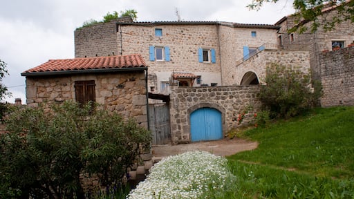 montreal,ardeche,france