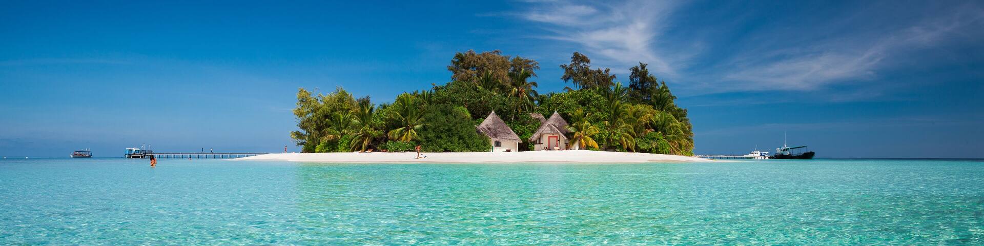 Bathala Island of Maldives