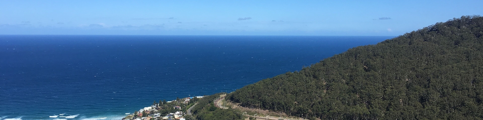 Mt. Mitchell Lookout- Stanwell Park ☀️