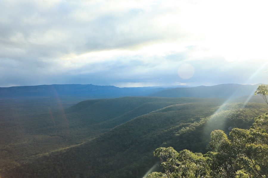Up until this year I hadn't really explored much of #victoria and I can tell you I'll be returning to the Grampians very soon hopefully! It's just so beautiful! #thegrampians #beautiful #hiking #landscape #travelphotography #australia