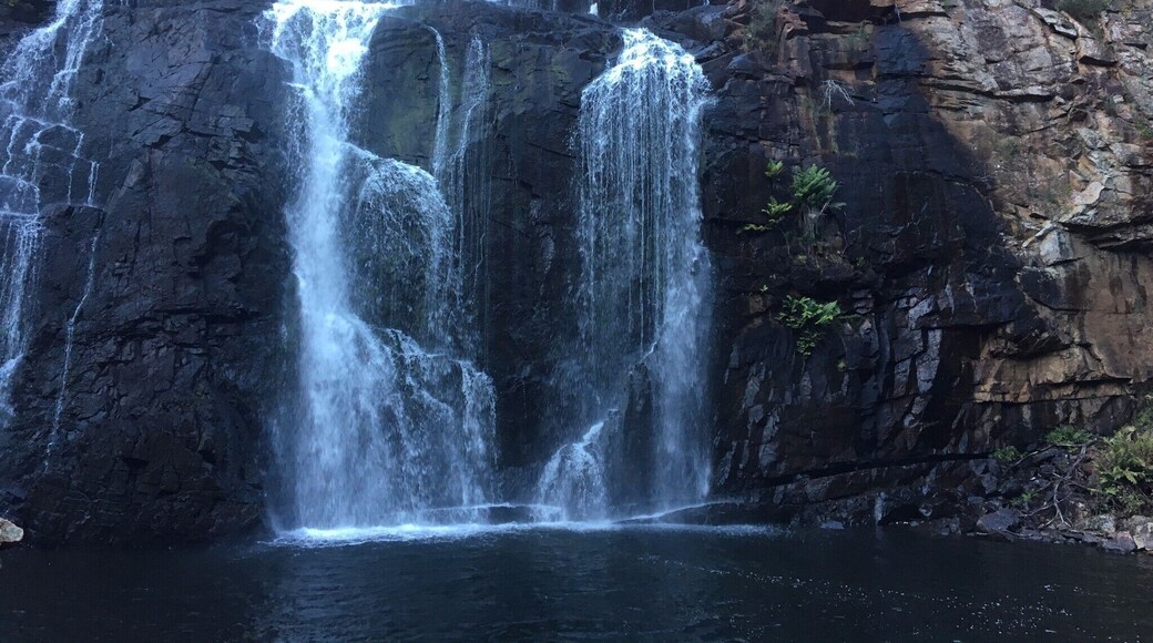 Victoria has some nice waterfalls