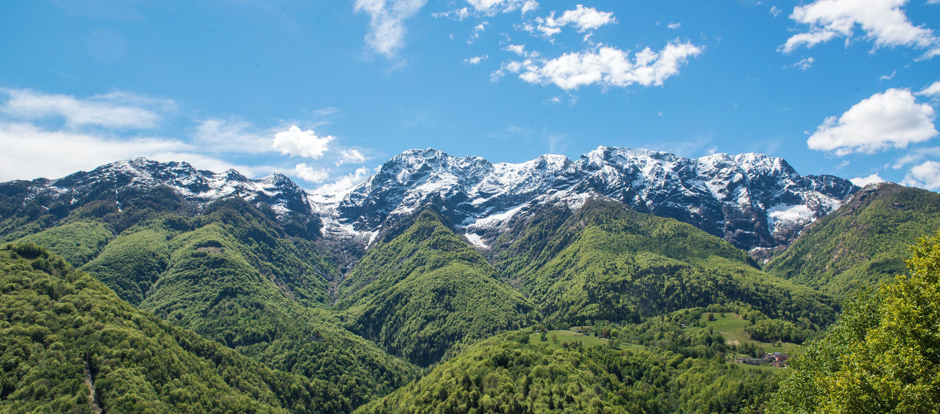 Progetto Parco Nazionale del Locarnese - Centovalli - Monte Limidario