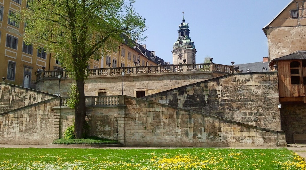 Heidecksburg, Rudolstadt.