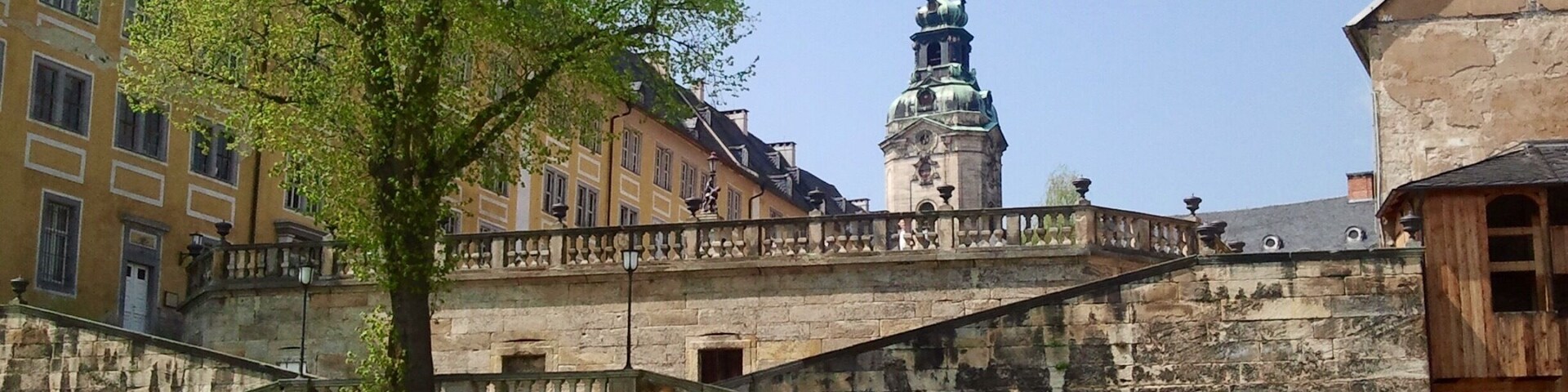 Heidecksburg, Rudolstadt.