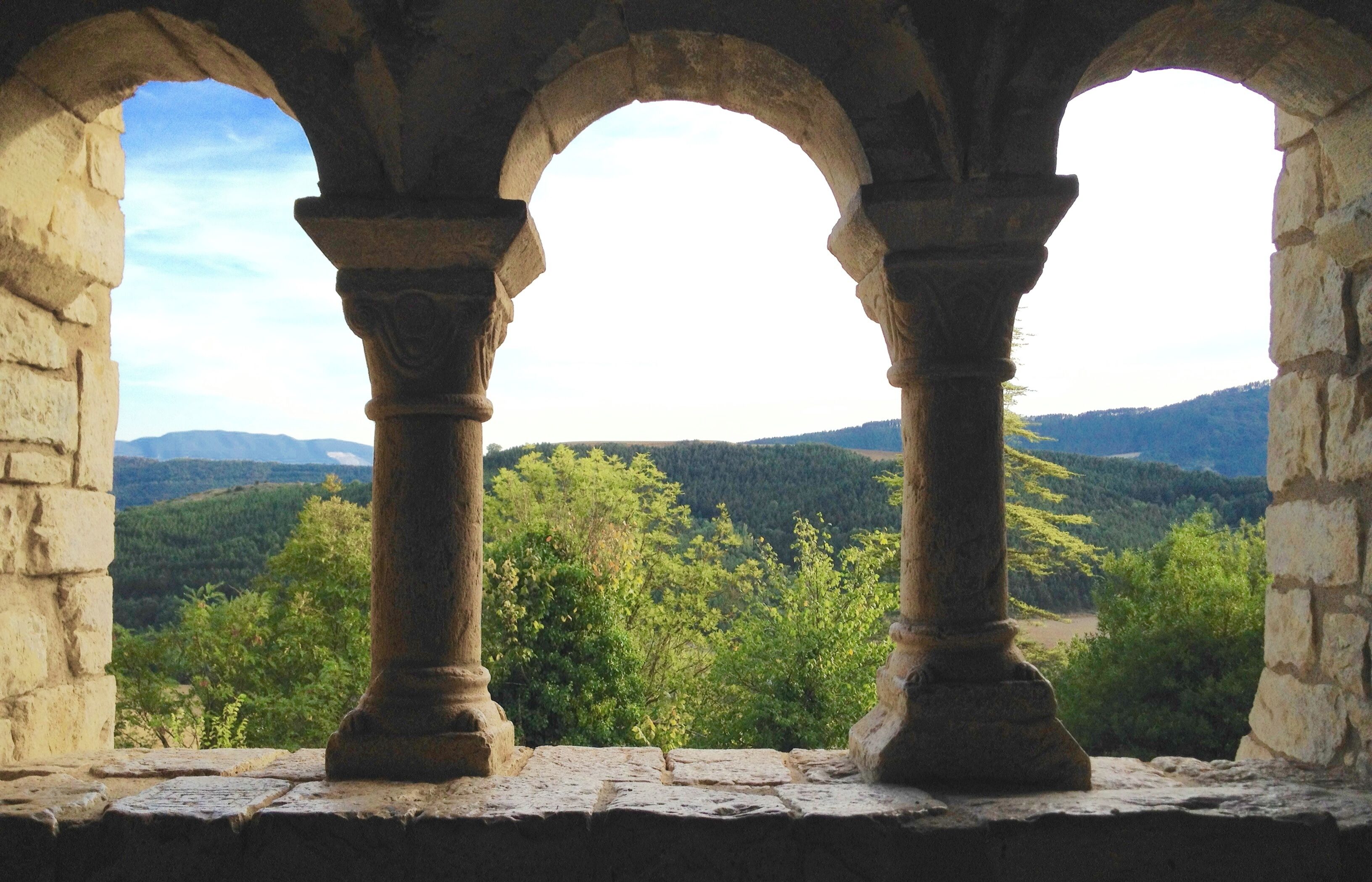 Iglesia de San Esteban (Eusa, Navarra)