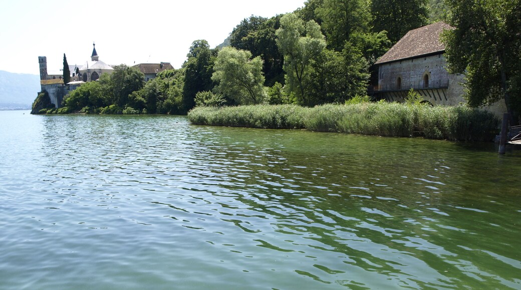 l'Abbaye d'Hautecombe