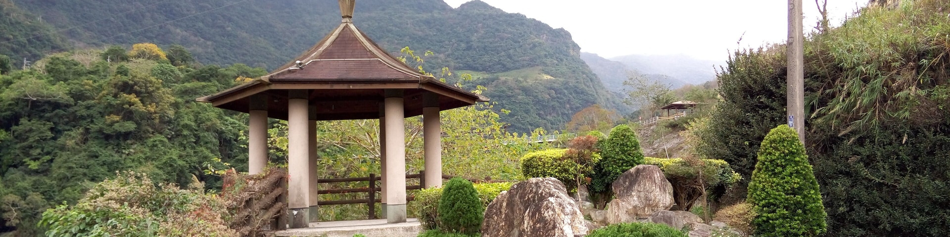 Taiwan(R.O.C)Taitung Yanping Township Beinan first waterway