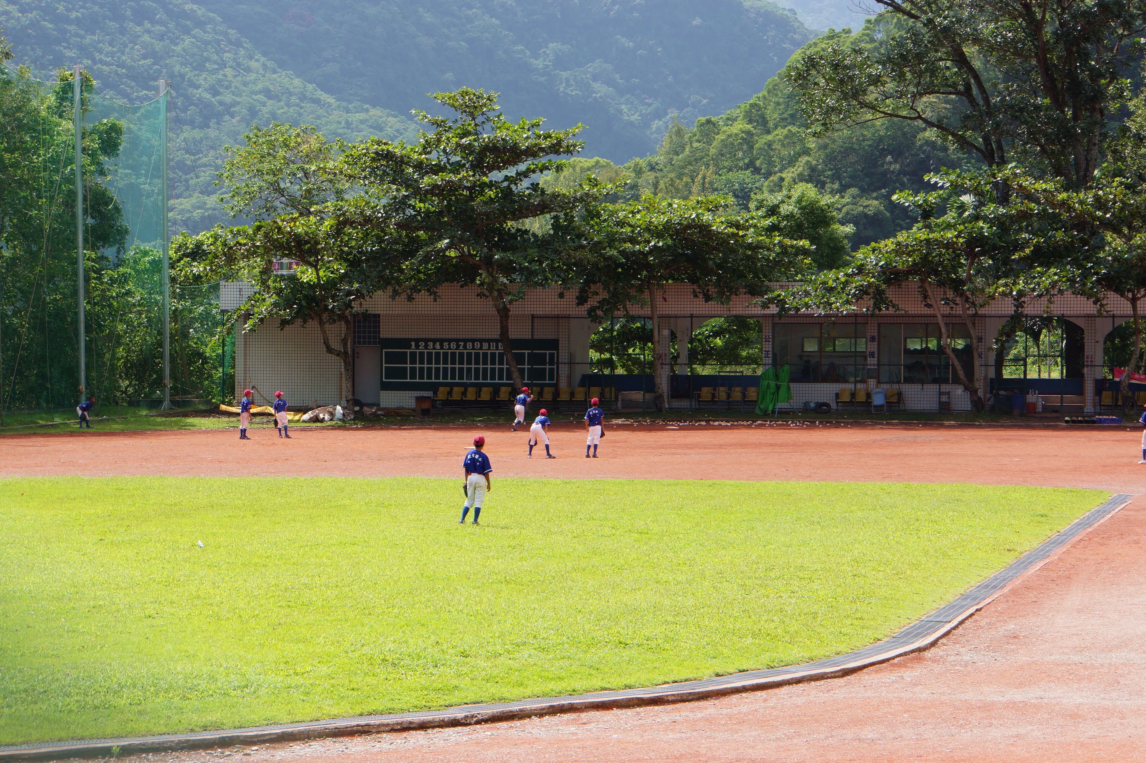 紅葉少棒 Hongye Little League