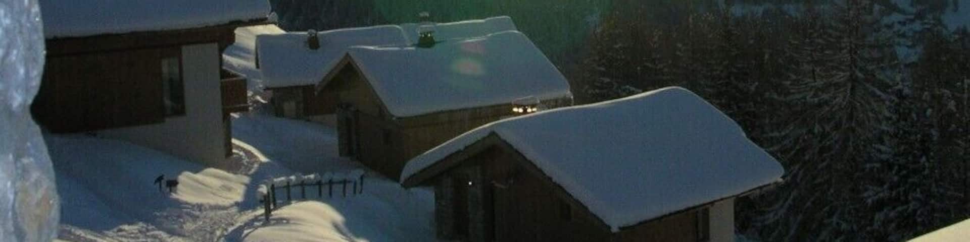 Peisey Vallandry, France