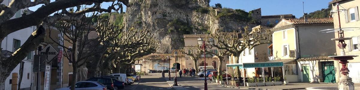 City Center on a busy morning!