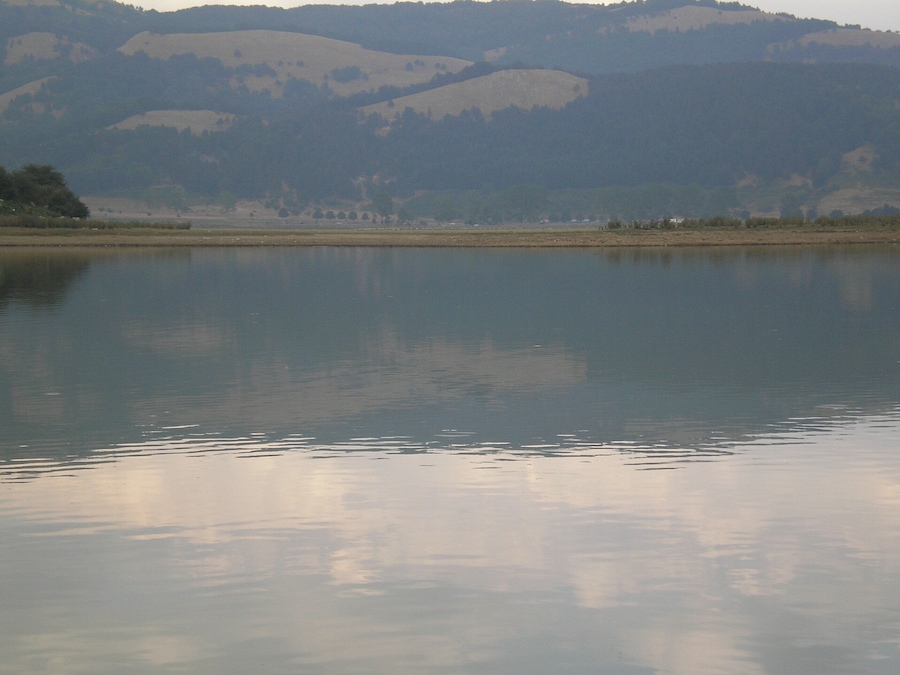 Lago Laceno (foto di Peppe Pepe di Angri)