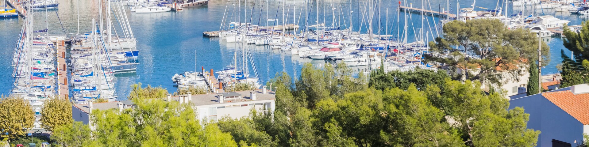 Saint-Mandrier-sur-Mer, Toulon, France