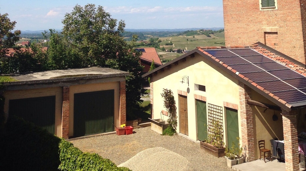 It's a rural area where wine plantation is, yet it's a breathtaking place with its clean atmosphere; also great producer of wine