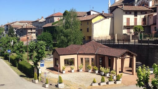 The social cantina of Fontanile