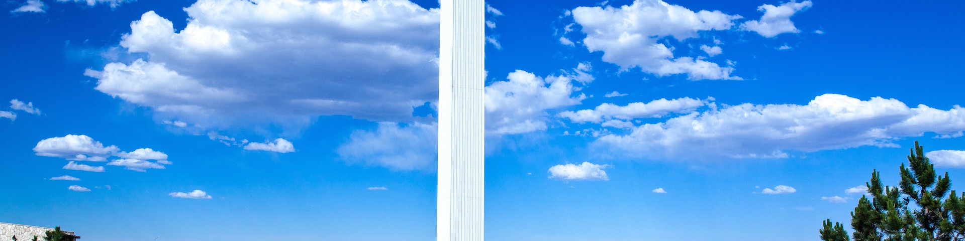 U.S.A. Texas,Groom, the Cross Sanctuary near the Route 66
