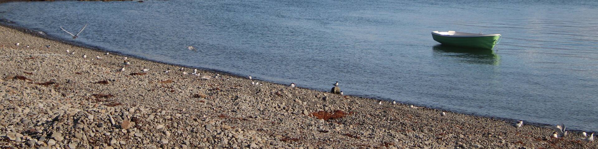 Hofsos, Iceland coast