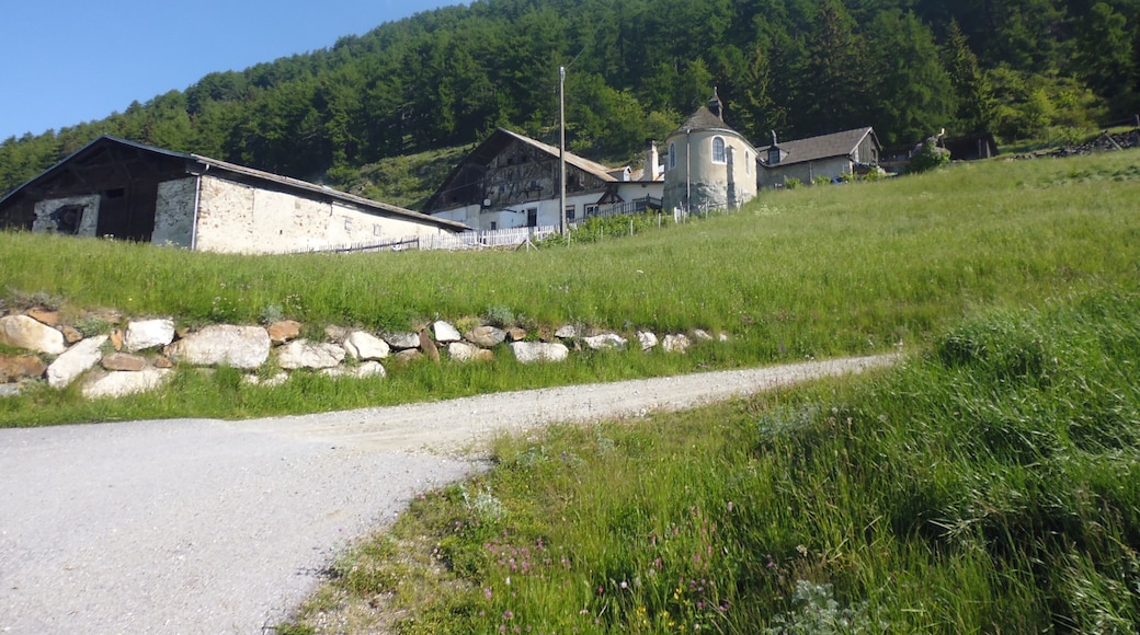 Hof Obertels bei Tanas (Laas)