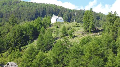 Kapelle St. Martin in Laas (Südtirol)