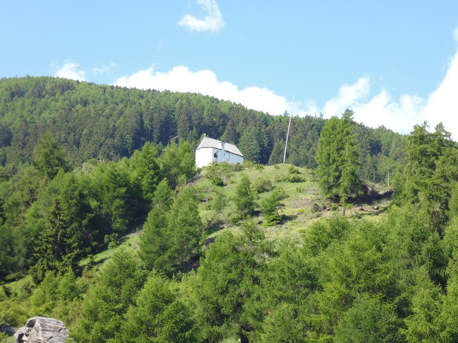 Kapelle St. Martin in Laas (Südtirol)