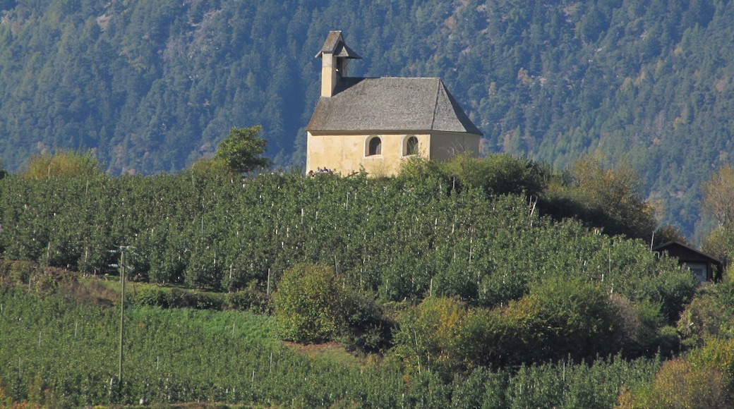 St. Ottilia bei Tschengls (Südtirol)