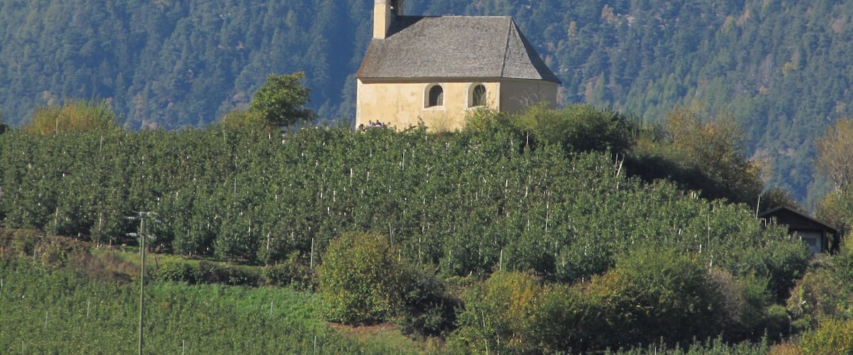 St. Ottilia bei Tschengls (SĂŒdtirol)