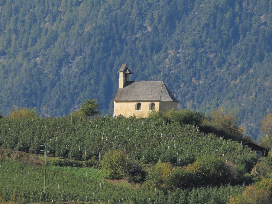 St. Ottilia bei Tschengls (Südtirol)