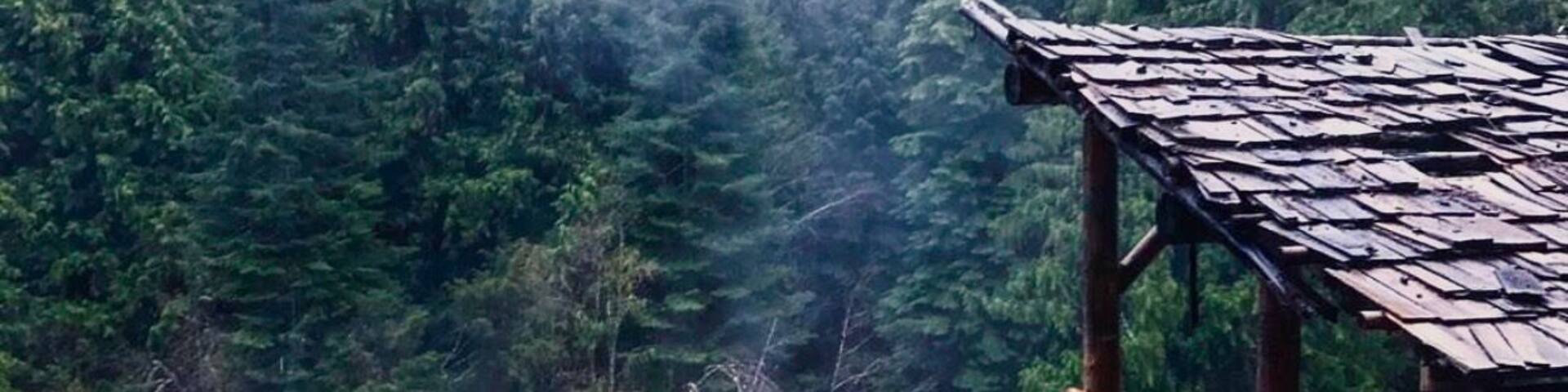 One of the best hot springs in Oregon! #oregon #pnw