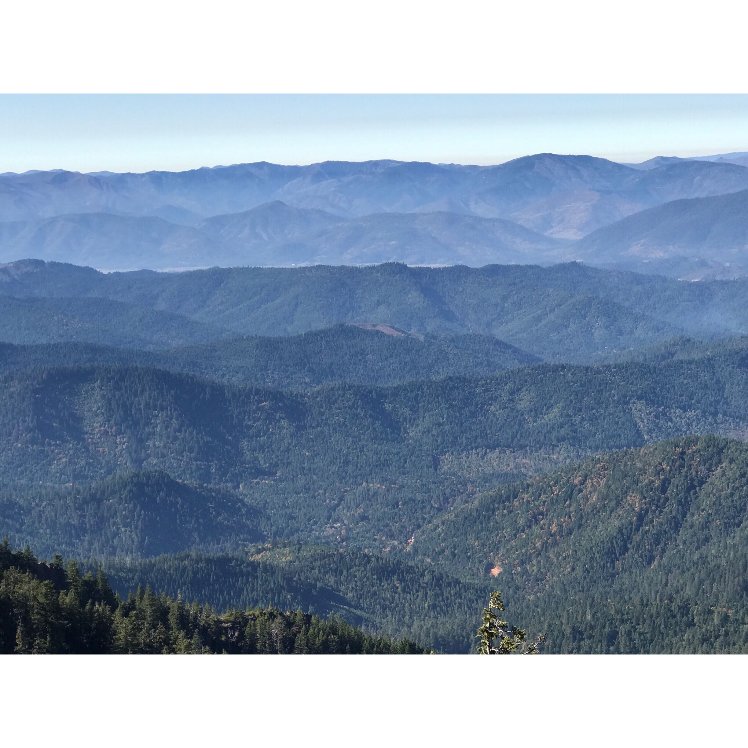 Most breathtaking hike both physically and mentally that I've experienced so far.