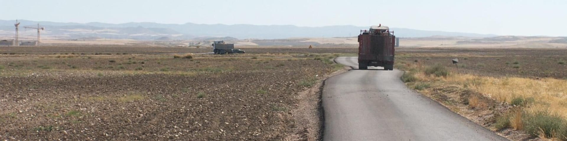 Camino de Huete