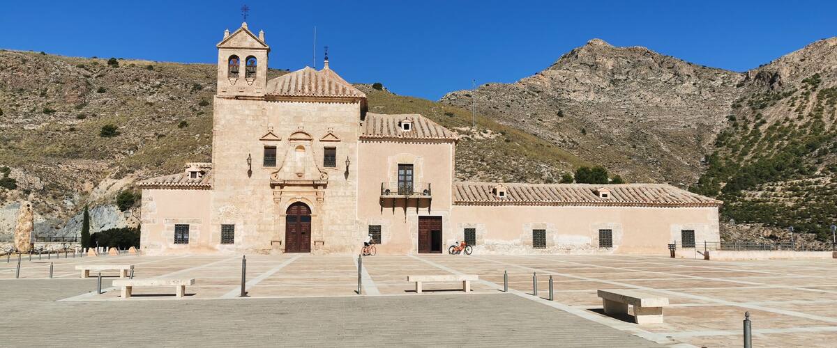Santuario de Nuestra Señora del Saliente