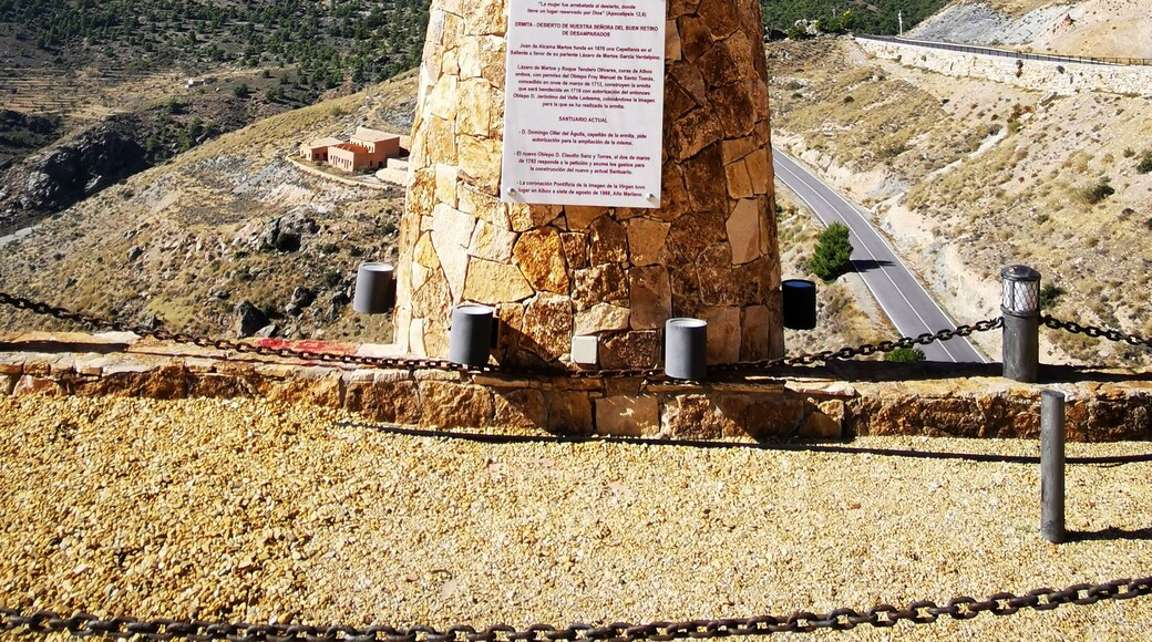 Santuario de Nuestra Señora del Saliente