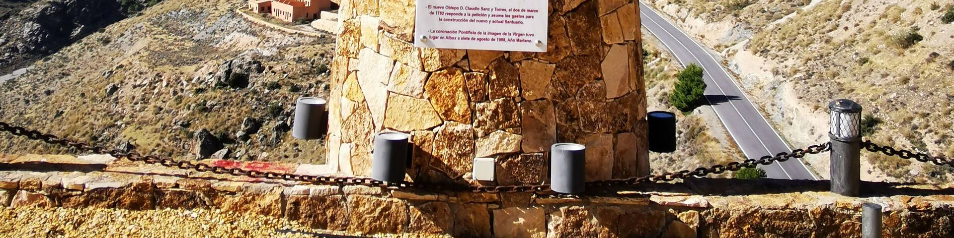 Santuario de Nuestra Señora del Saliente