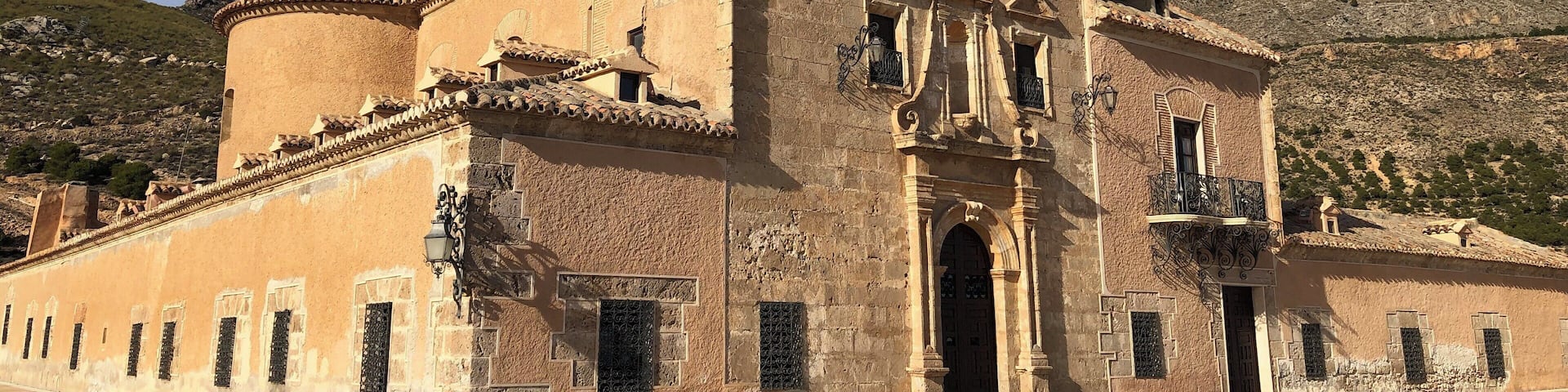 Stunning views from here.