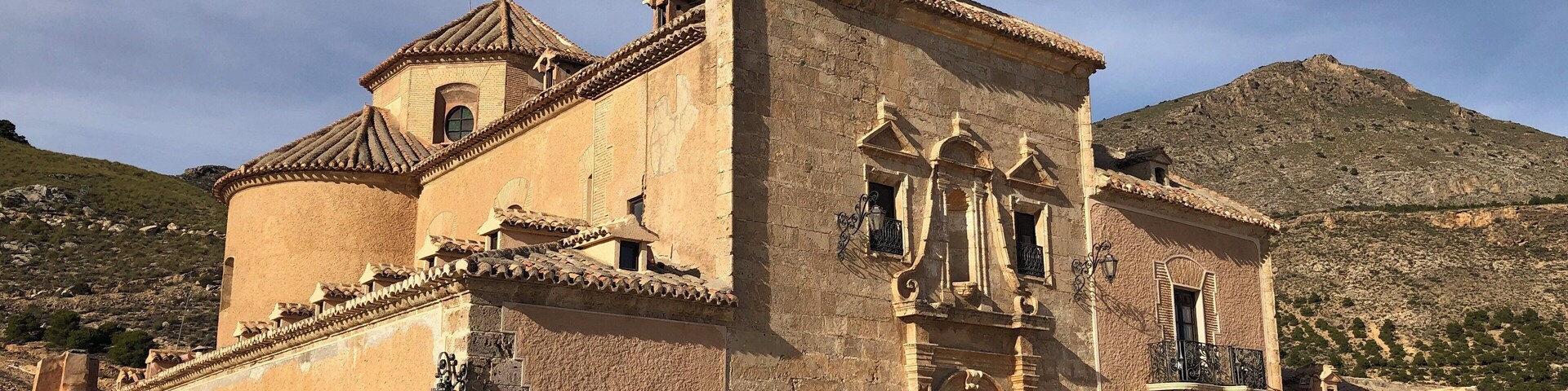 Stunning views from here.