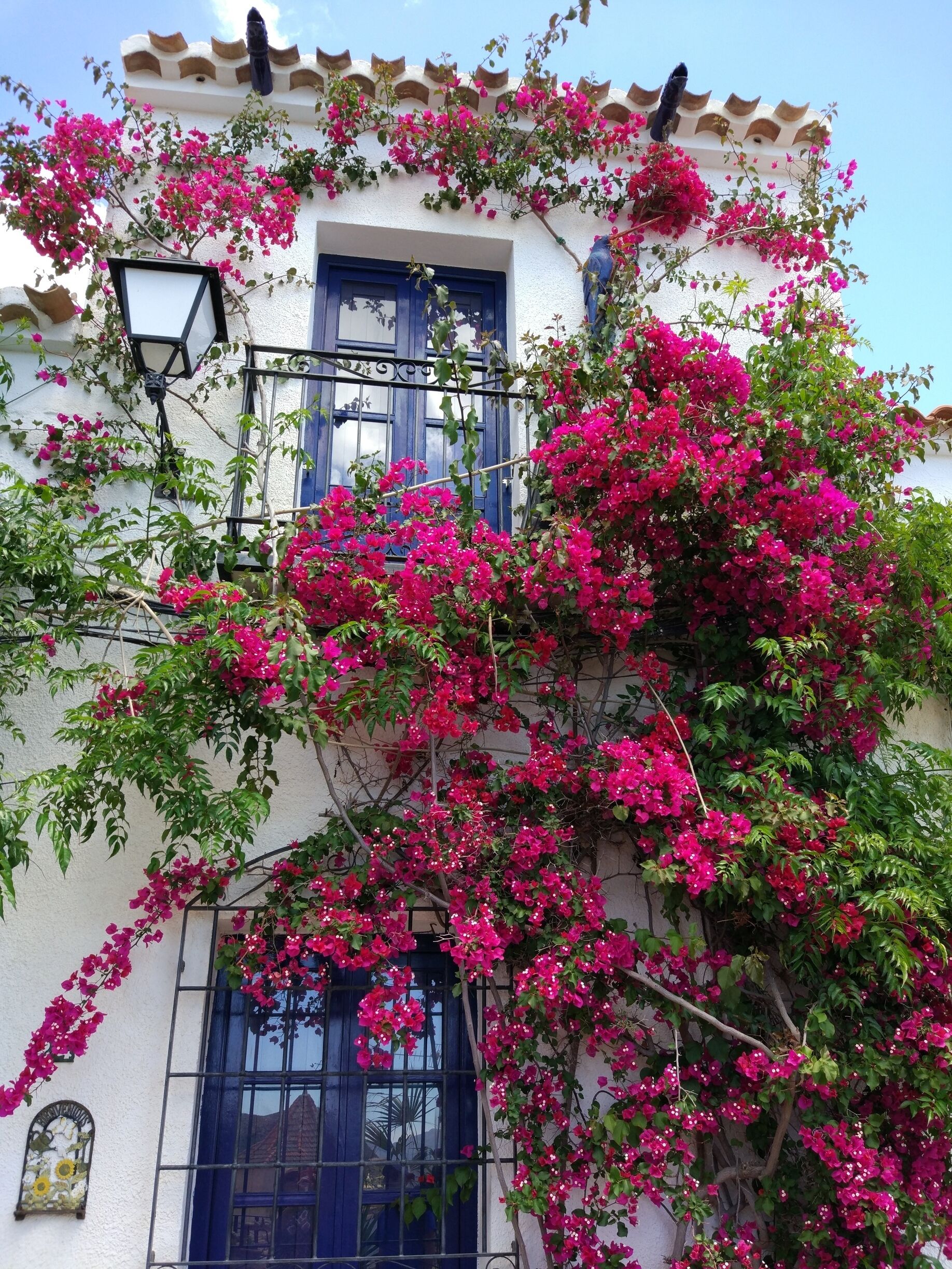 Absolutely beautiful village of Bédar near Mojacar Spain ❤