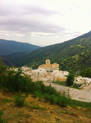 #TroveOn
Bubión is one of many of the small, white-washed villages in the Alpujarras, about an hour bus ride from Granada, Spain. This shot was taken from the trail that traverses the hillsides, connecting these tiny, serene little hamlets, surrounded by rolling hills and gorgeous greenery. Go during the afternoon, around siesta time, and you'll find the zigzagged cobblestone streets nearly deserted, leaving Bubión and its neighbors tranquil and, truly, breathtaking visions in white.
This image was taken in 2013 on an iPhone 4, and recently edited on an iPhone 5s with the VSCOcam app.
