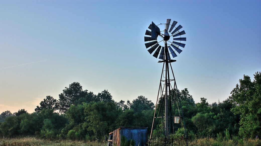 Hockley Texas Sunrise